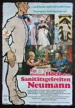 Portada de Ein dreifach Hoch dem Sanitätsgefreiten Neumann