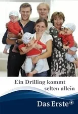 Película Ein Drilling kommt selten allein