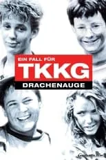 Steffen Raddatz interpreta a Klößchen / Willi en Ein Fall für TKKG: Drachenauge