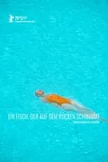 Márton Nagy es Jens en Ein Fisch, der auf dem Rücken schwimmt