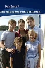 Película Ein Hausboot zum Verlieben