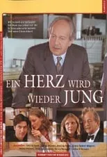 Gertraud Jesserer interpreta a Rosalinde Flieder en Ein Herz wird wieder jung