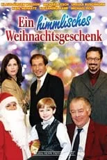 Michael Lesch interpreta a Robert Wagner en Ein himmlisches Weihnachtsgeschenk