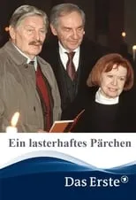 Julia Biedermann es Christine Seyler en Ein lasterhaftes Pärchen