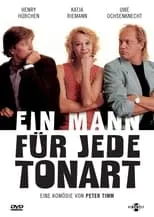 Póster de Ein Mann für jede Tonart