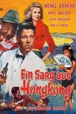 René Scheibli interpreta a Anthony en Ein Sarg aus Hongkong