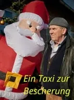 Póster de Ein Taxi zur Bescherung