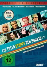 Werner Bruhns interpreta a Eberhard Morrisey en Ein Toter stoppt den 8 Uhr 10