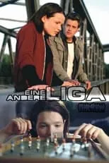 Póster de la película Eine andere Liga