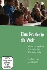 Susanne Gronauer es Susanne Gronauer en Eine Brücke in die Welt