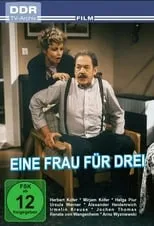 Película Eine Frau für drei