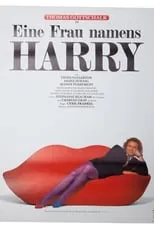 Portada de Eine Frau namens Harry