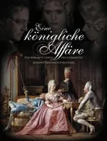 Nina Schwabe interpreta a Elisabeth Marie von Eyben en Eine königliche Affäre