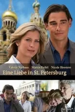 Poster de la película Eine Liebe in St. Petersburg - Películas hoy en TV