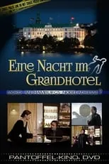 Uwe Kockisch interpreta a Paul Sander en Eine Nacht im Grandhotel