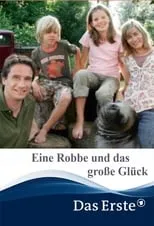 Marlies Engel es Stina Hansen en Eine Robbe und das große Glück