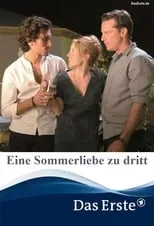 Portada de Eine Sommerliebe zu Dritt