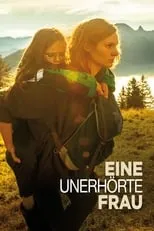 Poster de la película Eine unerhörte Frau - Películas hoy en TV