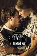 Carla Juri es Annemarie Geiser en Eine wen iig, dr Dällebach Kari