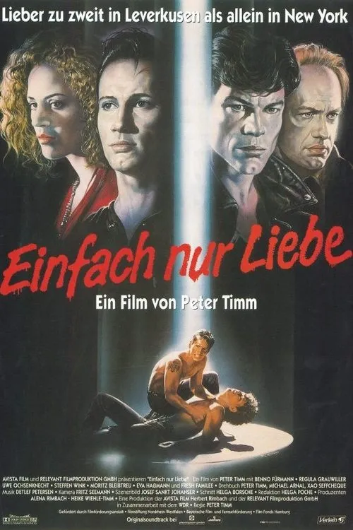 Póster de la película Einfach nur Liebe