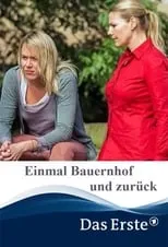 Portada de Einmal Bauernhof und zurück