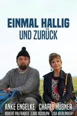 Johanna Bantzer interpreta a Silke en Einmal Hallig und zurück