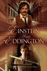 Jacob Theato interpreta a Eduard Einstein en Einstein and Eddington