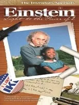 Chris McKinney es Clifton Willis en Einstein: Light to the Power of 2