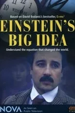 Andy Crabbe es Habicht en Einstein's Big Idea