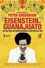 Luis Alberti interpreta a Palomino Cañedo en Eisenstein en Guanajuato