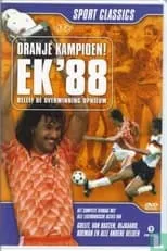 Poster de EK 'Eighty-Eight - Oranje Kampioen!