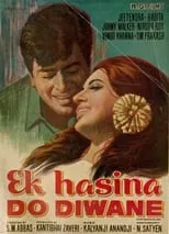 Babita Kapoor interpreta a  en Ek Hasina Do Diwane