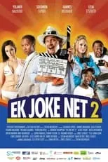 Altus Theart interpreta a Self en Ek Joke Net 2