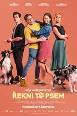 Póster de la película Řekni to psem