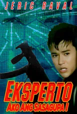 Poster de Eksperto: Ako Ang Sasagupa!