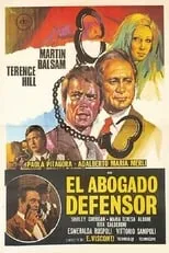 Película El abogado defensor