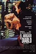 Poster de la película El abogado del diablo - Películas hoy en TV