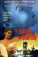 Rebecca Ferratti interpreta a Princess en El abrazo del vampiro