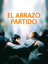 Poster de El abrazo partido