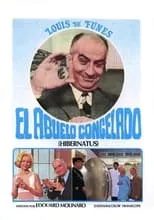 Poster de la película El abuelo congelado - Películas hoy en TV