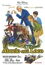 Póster de la película El abuelo está loco