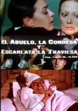 Poster de la película El abuelo, la condesa y Escarlata la traviesa - Películas hoy en TV