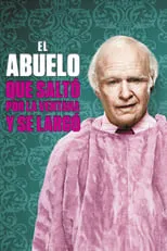 Alfred Svensson interpreta a Gas station attendant en El Abuelo Que Saltó Por La Ventana Y Se Largó