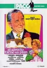 Película El abuelo tiene un plan