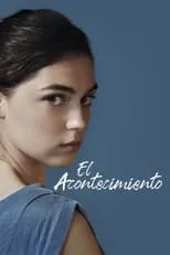 Anamaria Vartolomei en la película El acontecimiento