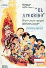 Película El afuerino