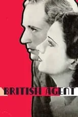 Poster de la película El agente británico - Películas hoy en TV