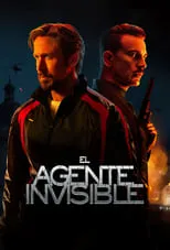 Eme Ikwuakor en la película El agente invisible