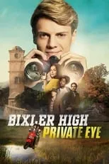 Poster de la película El Agente Secreto de Bixler - Películas hoy en TV