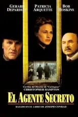 Poster de la película El agente secreto - Películas hoy en TV